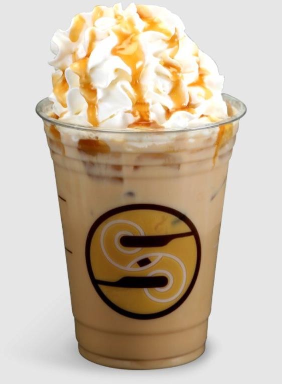 Jigglypuff Caramel Macchiato