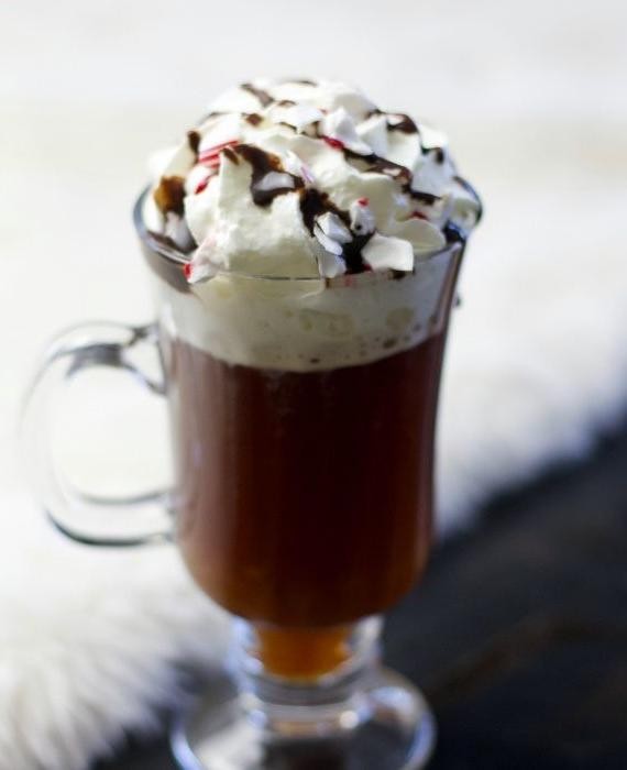 Kahlua Mocha Coffee Magic