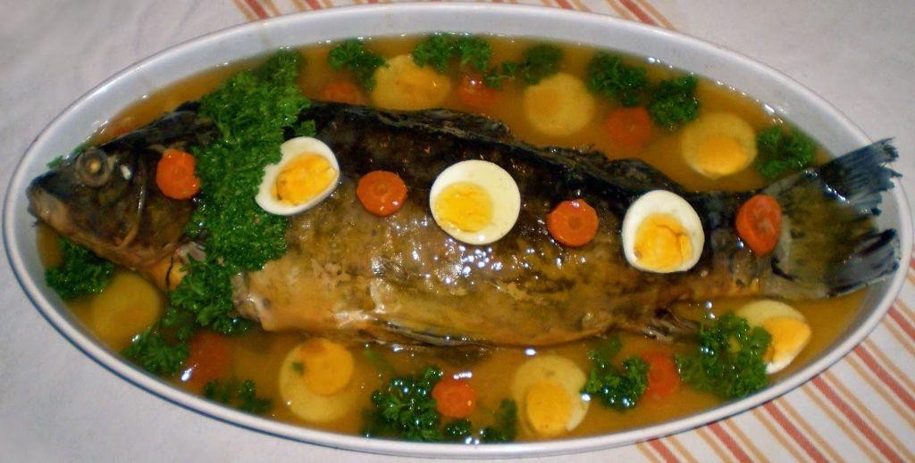 Karp po Zydowsku (Carp in Jewish Style)