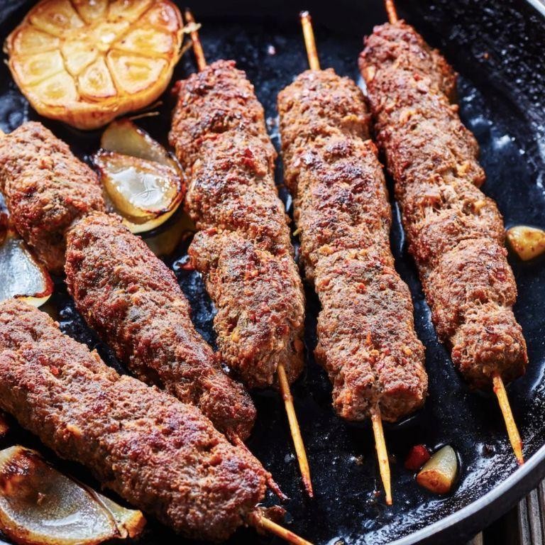 Kebabs