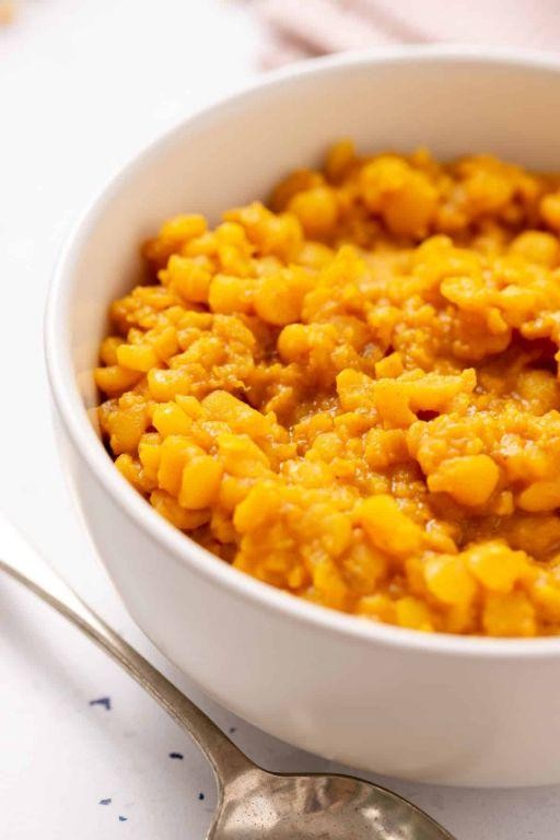 Kik Alicha - Yellow Split Pea Stew