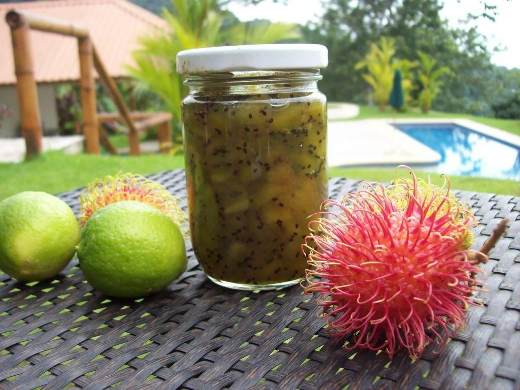 Kiwi Lime Jam