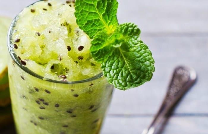 Kiwi Smirnoff Slush