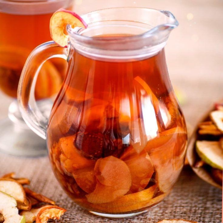 Kompot z Suszu (Dried Fruit Compote)