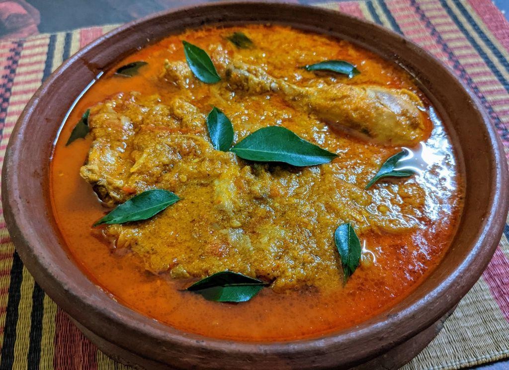 Kozhi Varutharachathu