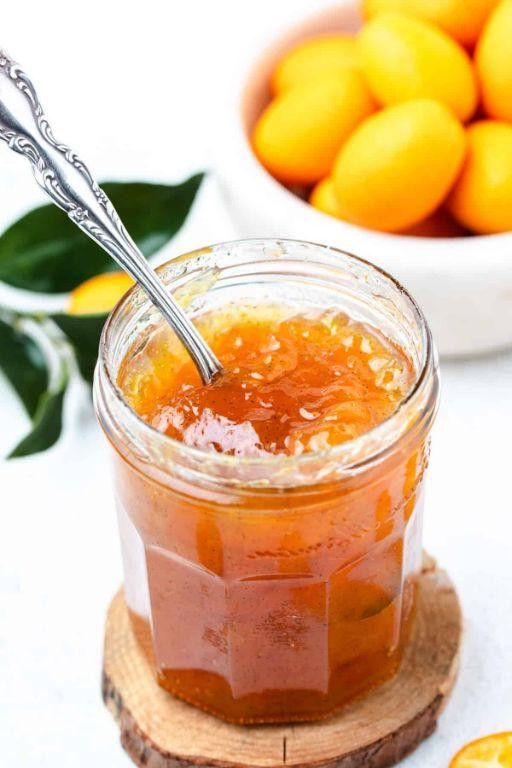 Kumquat Citrus Medley Jam