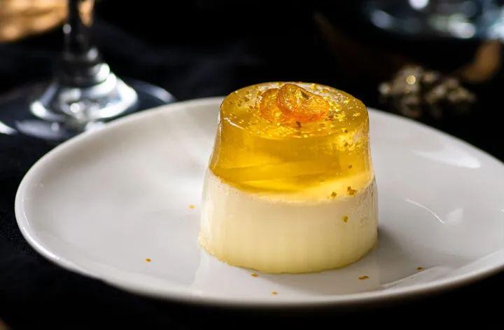 Kumquat Passionfruit Jelly