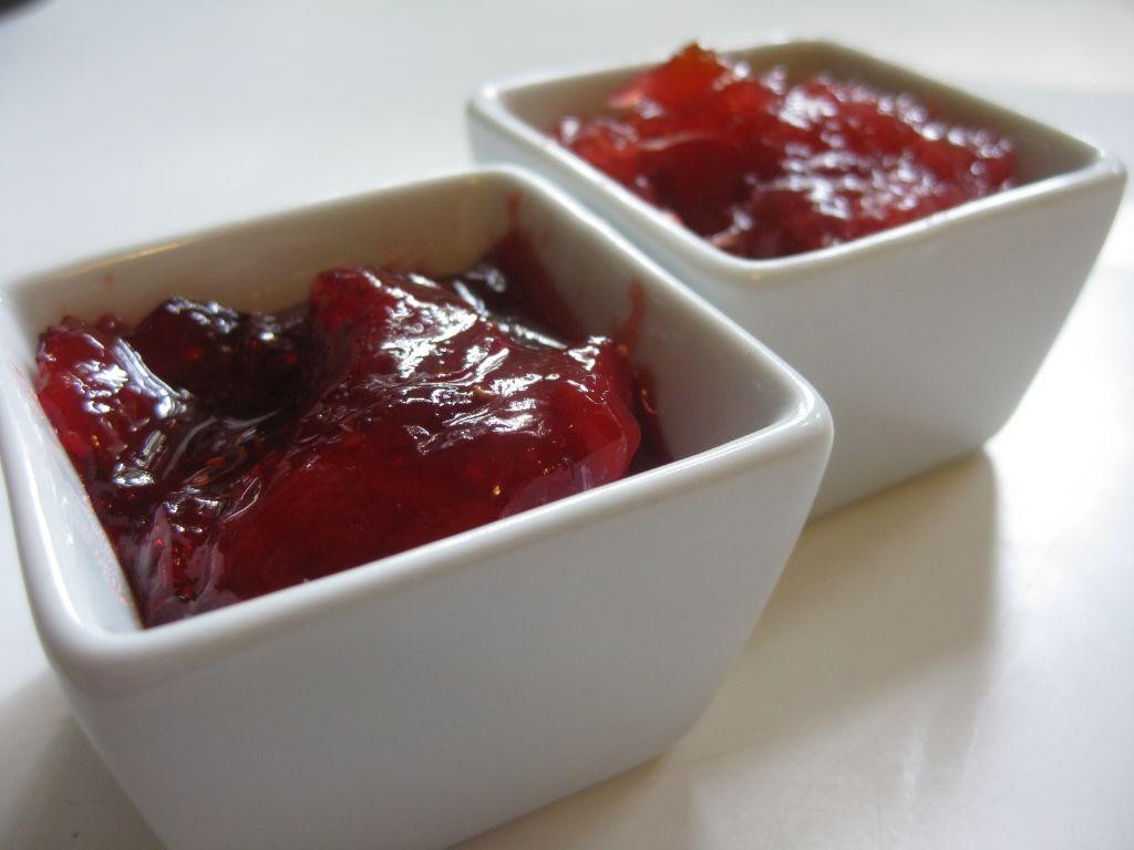 Kumquat Raspberry Fusion Jam