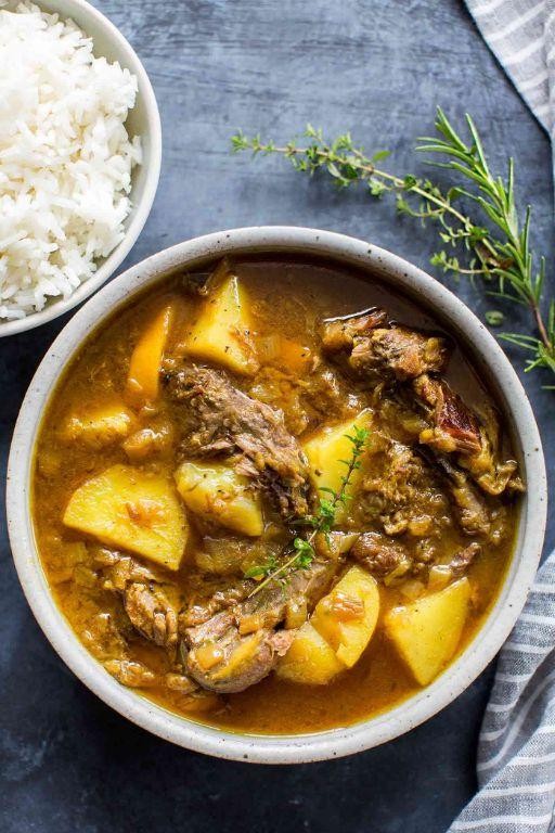 Lamb Curry