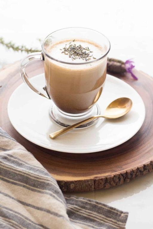 Lapras Lavender Latte