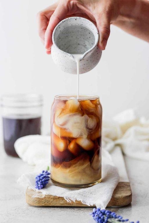 Lavender Honey Cold Brew Concentrate