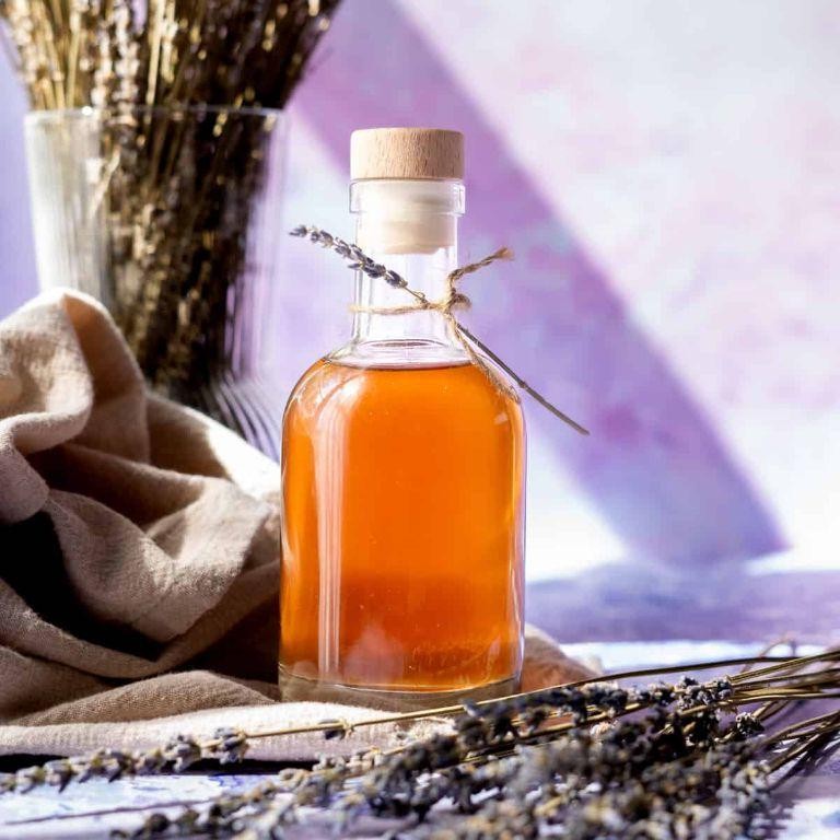 Lavender Honey Vodka Infusion