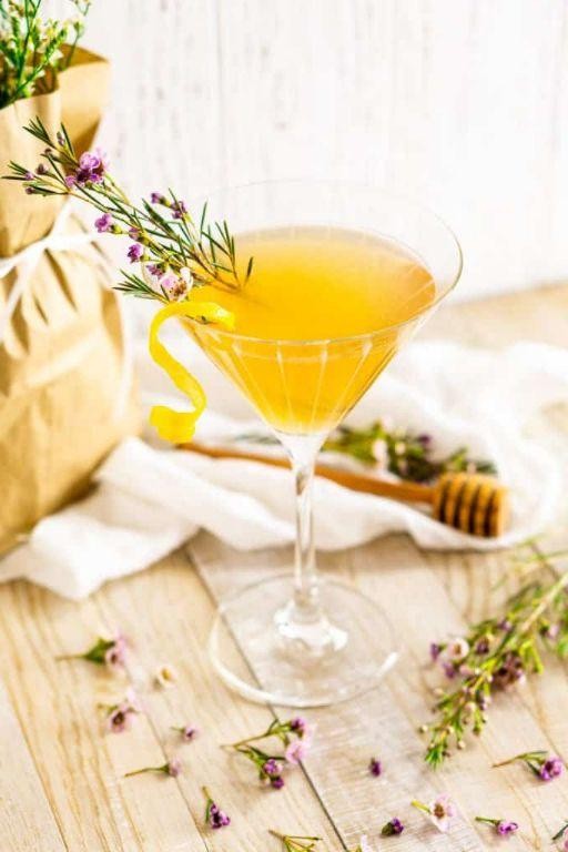 Lavender Infused Bee