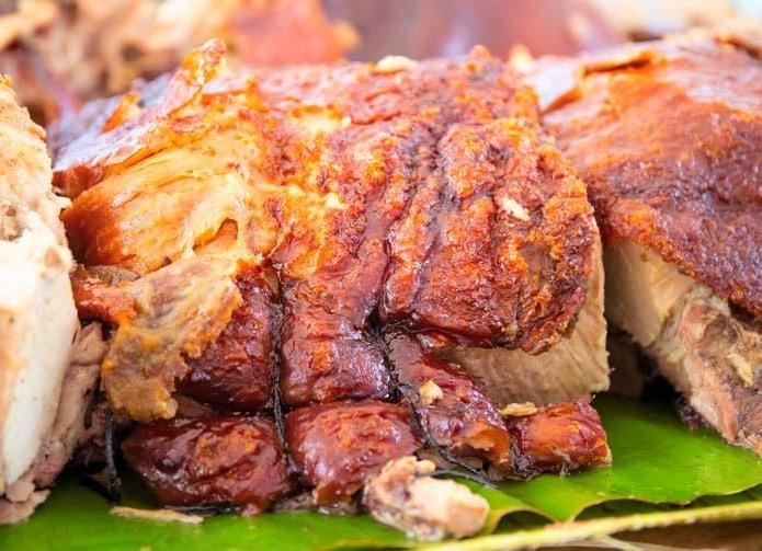 Lechon Asado from Cuba