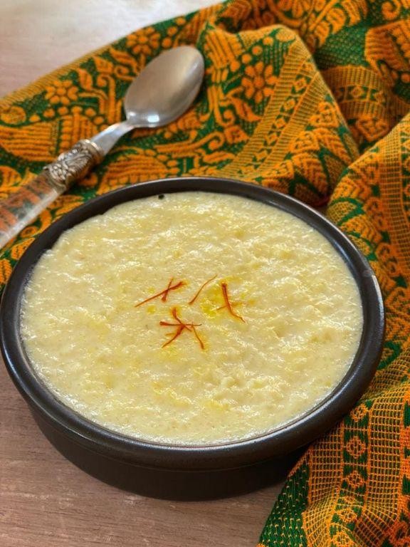 Leftover Rice Kheer