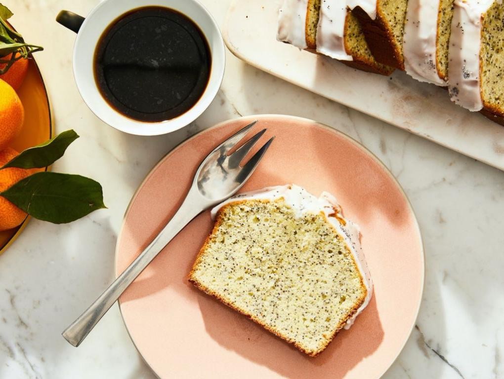 Lemon Poppy Seed Cookie Cake Wonder