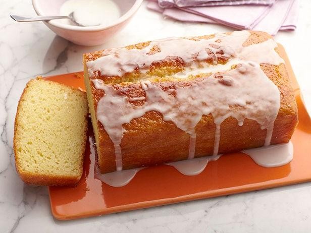 Lemon Yogurt Cake