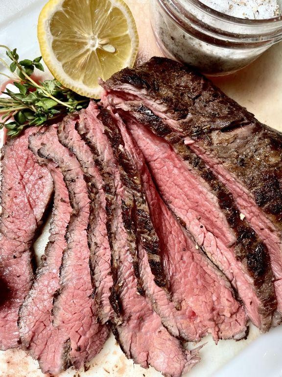 Lemon and Thyme Roasted Tenderloin Tips