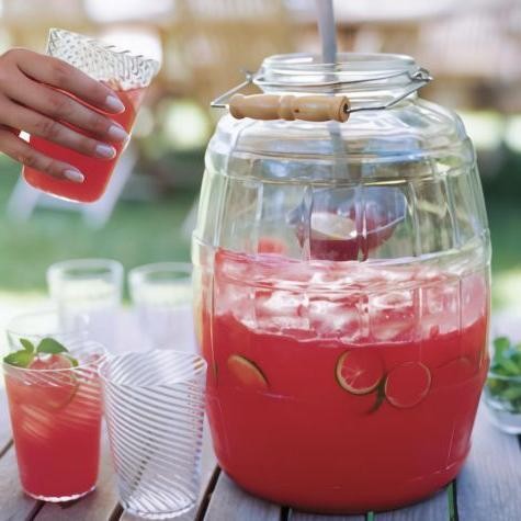 Light Watermelon Agua Fresca