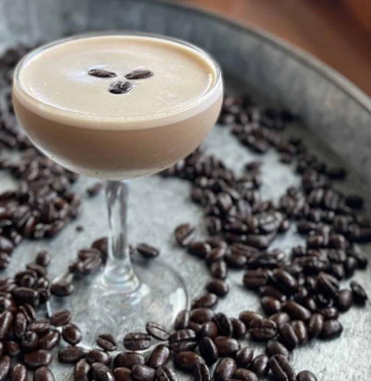 Lighter Espresso Martini