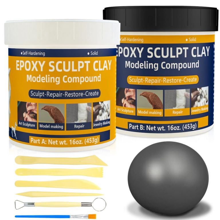 Limitless Crafting Clay Composite