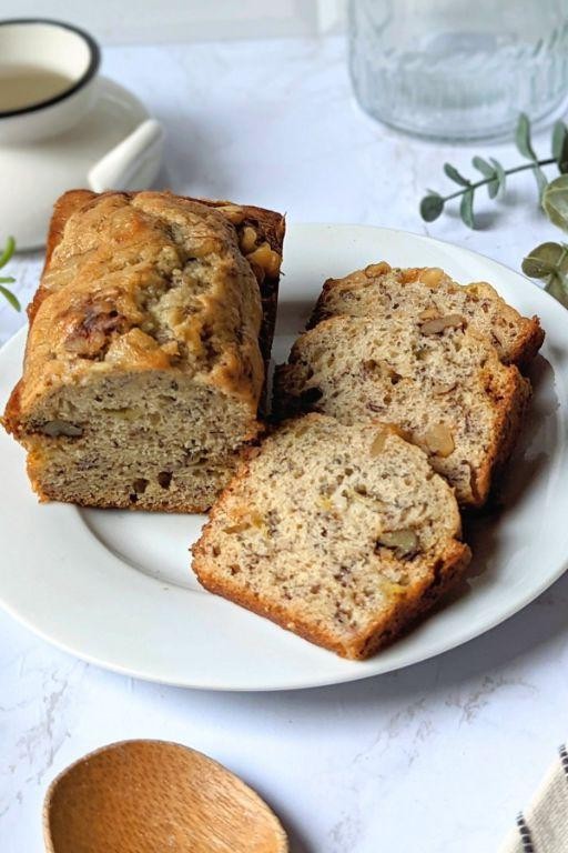 Low Sodium Banana Bread