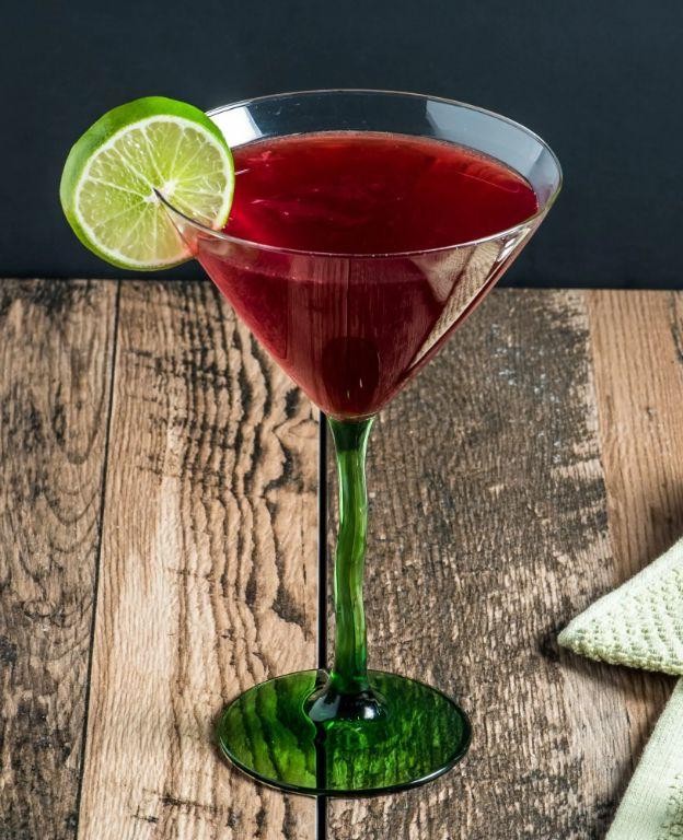 Low-Carb Cosmopolitan