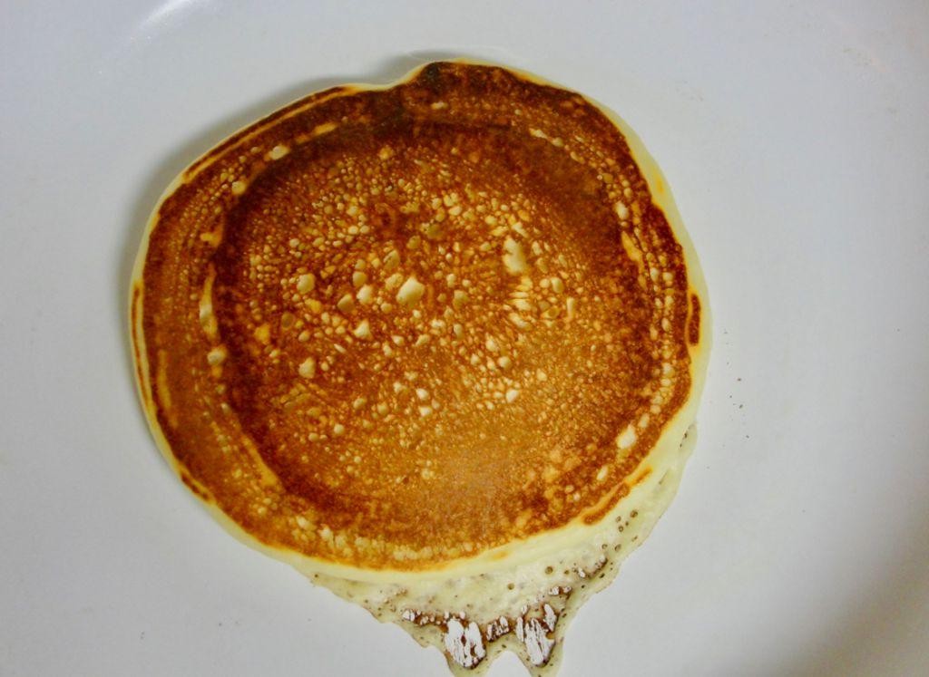 Low-Residue Pancakes