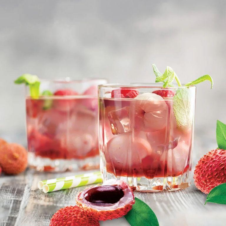 Luscious Lychee Bliss