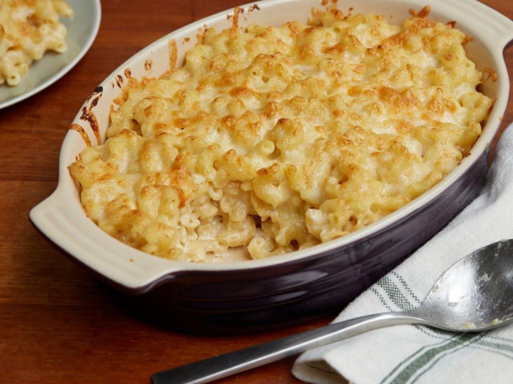 Macaroni and Cheddar Cheese
