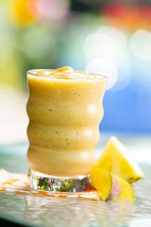 Mango Coconut Smoothie