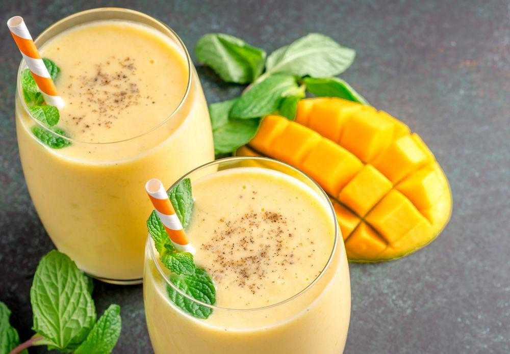 Mango Lassi Twist