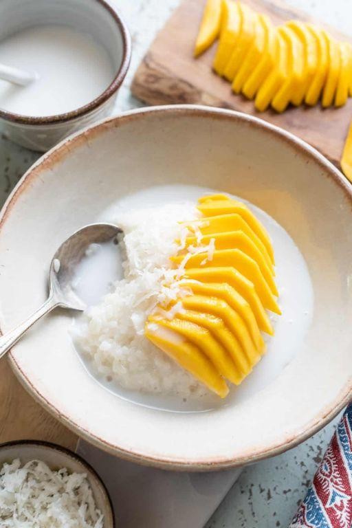 Mango Sticky Rice