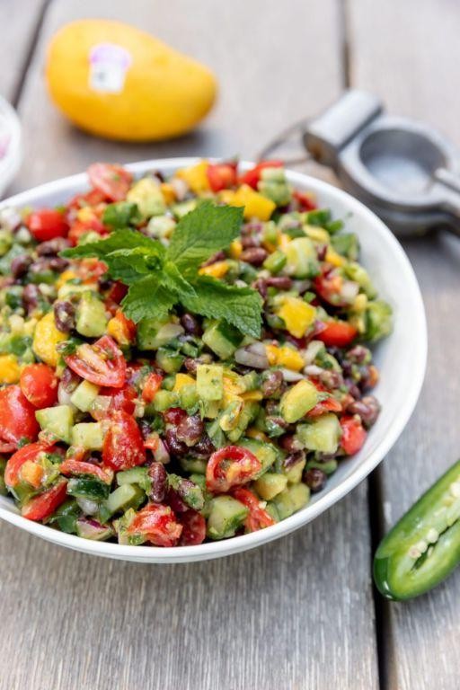 Mango Tango Cowboy Caviar