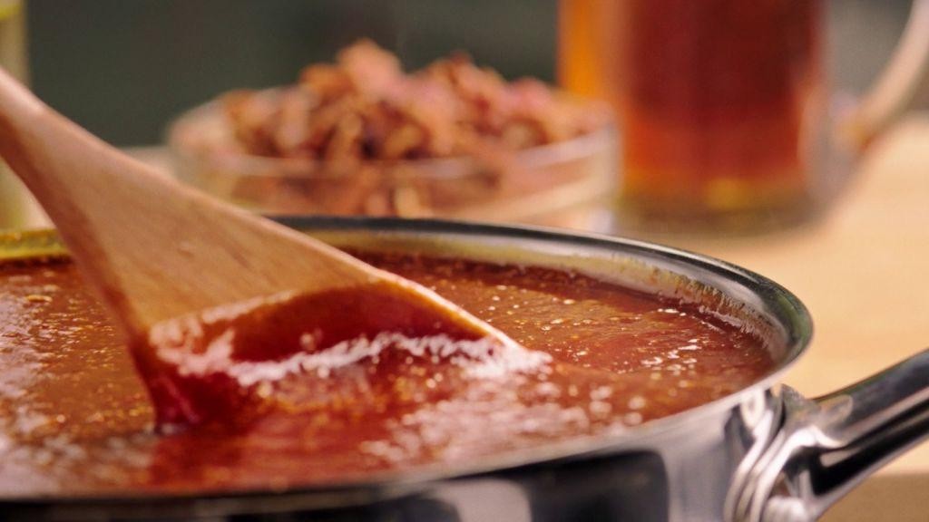 Maple Bacon Barbecue Sauce