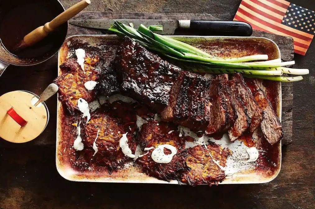 Maple Bourbon Brisket Rub