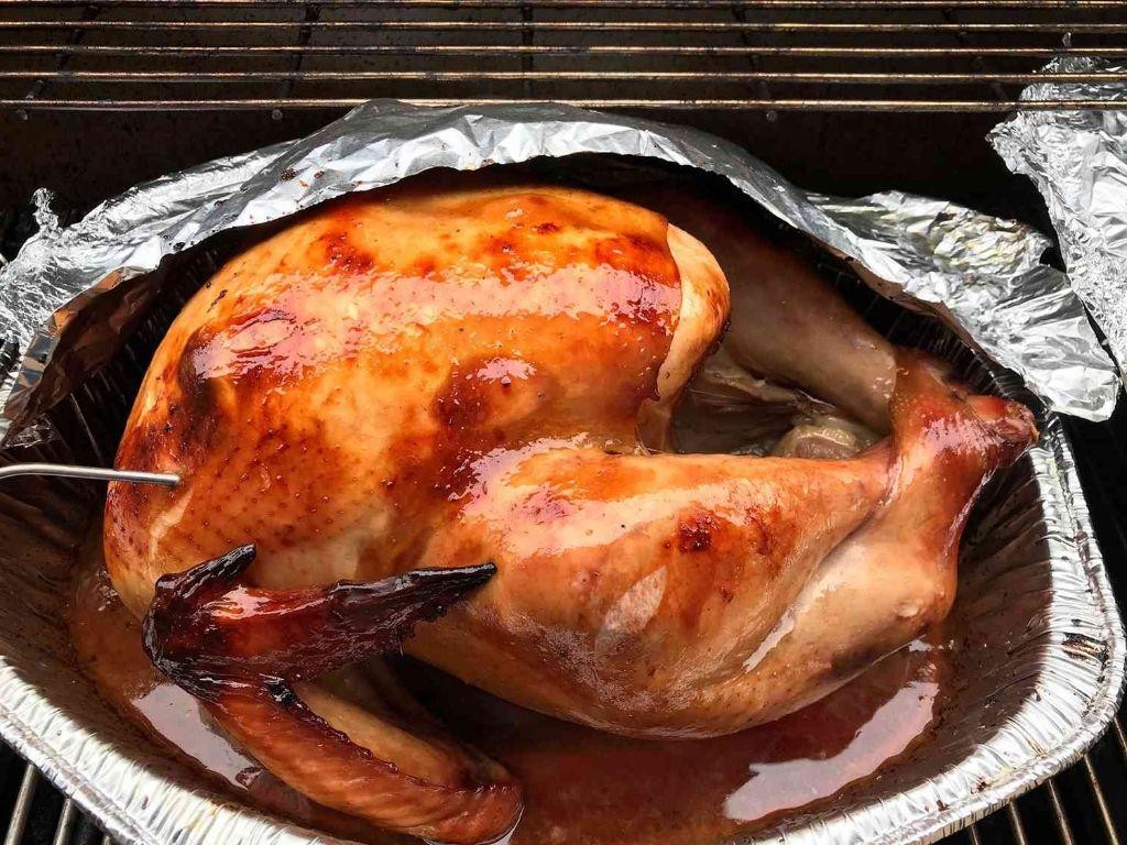 Maple Bourbon Turkey Brine