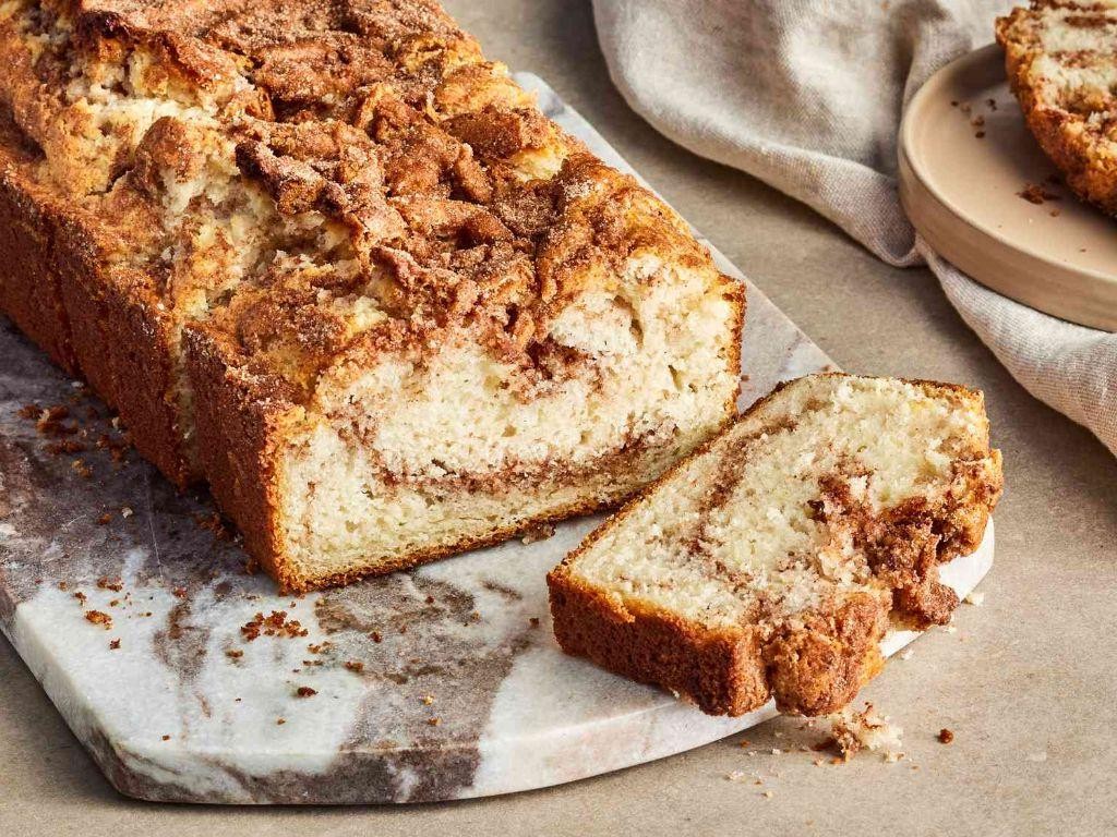 Maple Cinnamon Swirl Bread