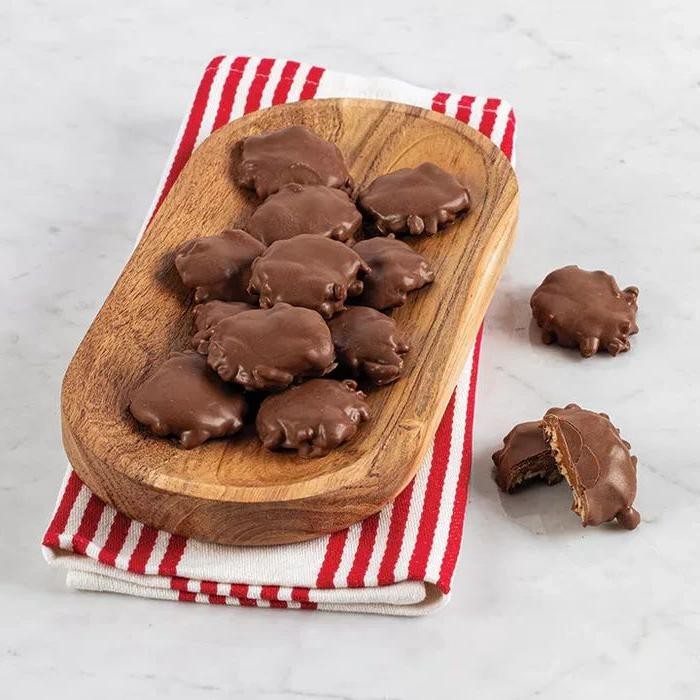 Maple Pecan Bear Claw Delights