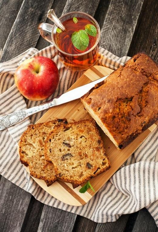 Maple Pecan Cornbread