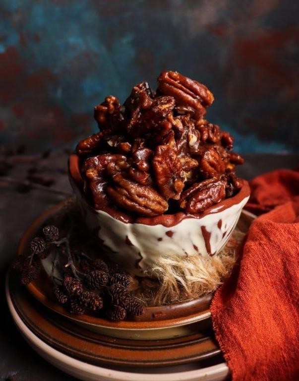 Maple and Pecan Simmer Pot