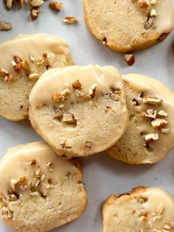 Maple-Flavored Delightful Discs