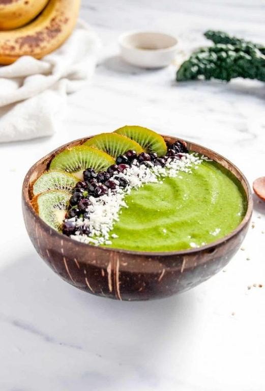 Matcha Green Acai Bowl