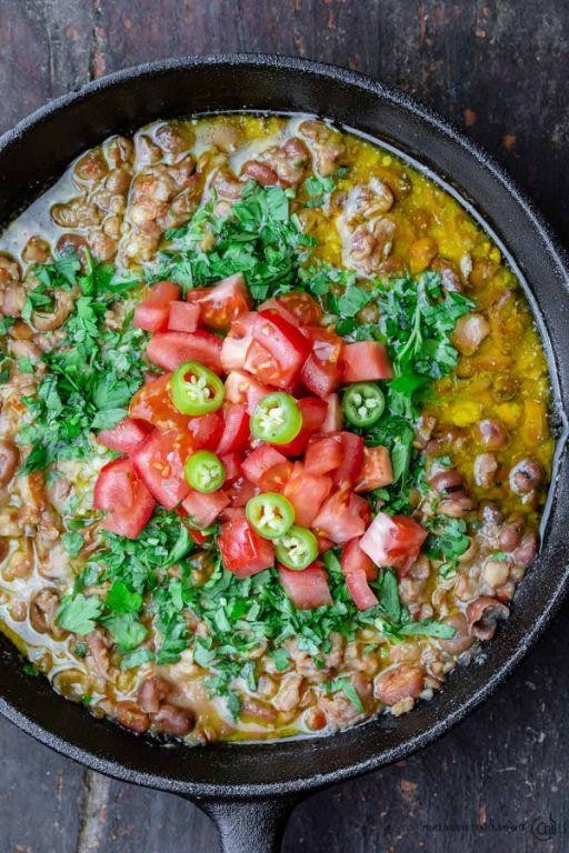 Mediterranean Fava Bean Stew
