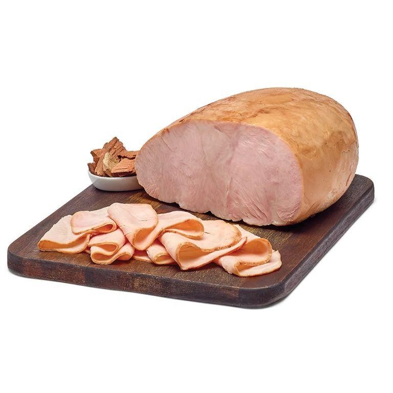 Mesquite-Smoked Turkey Breast