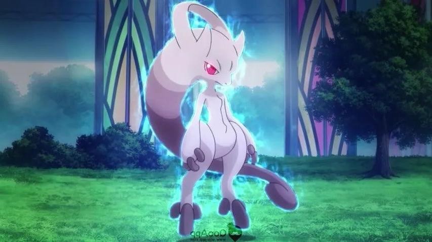 Mewtwo’s Mystery Mocha