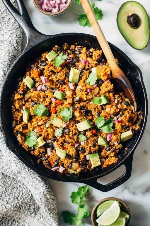 Mexican One Pot Quinoa Casserole
