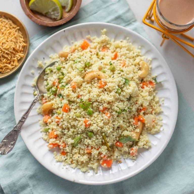 Millet Upma