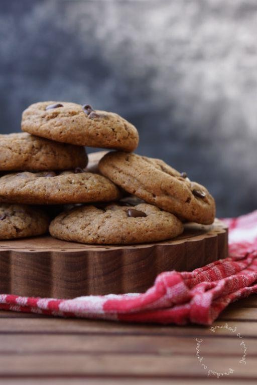 Milo Chocolate Chip Cookies