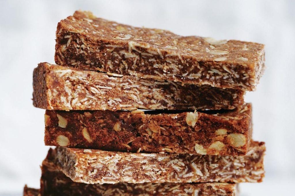 Milo and Oat Energy Bars